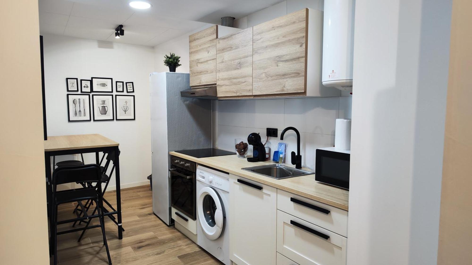 Boutique Apartment Ave Centro リェイダ エクステリア 写真